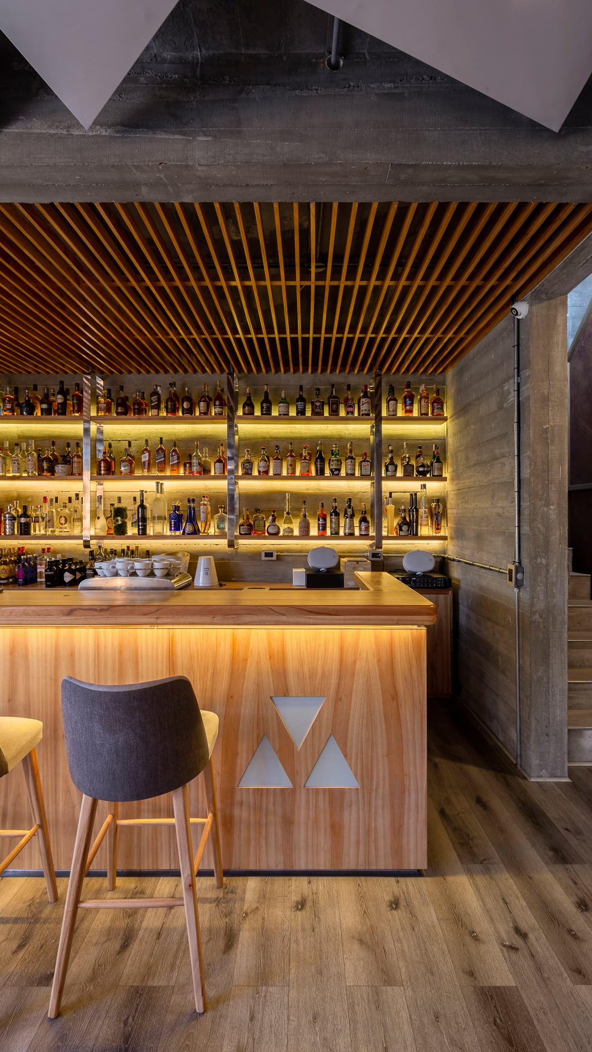 La barra de Margot