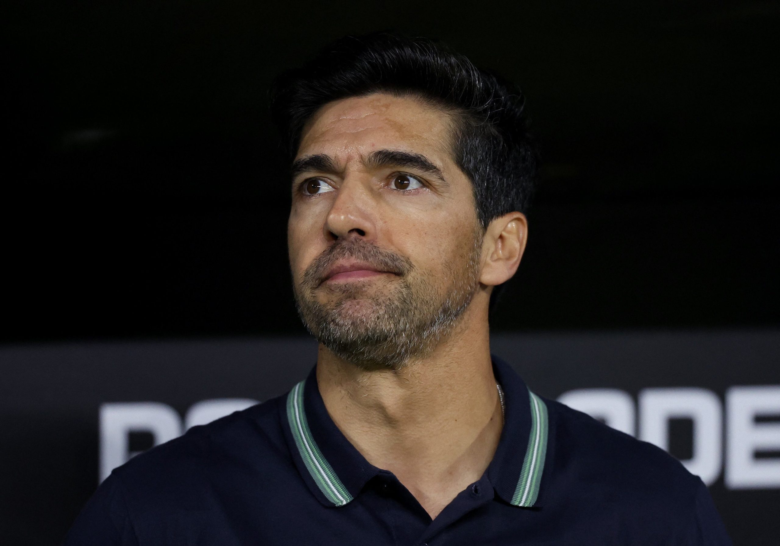 Palmeiras vs Universitario por los octavos de final de la Copa Libertadores del 2025.