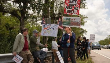 Cuál es la enfermedad que se propaga en Alligator Alcatraz: crecen las denuncias por nuevos infectados