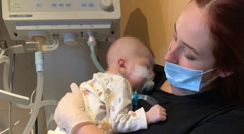 Córdoba: la decisión de los padres del bebé que recibió fentanilo contaminado y lleva tres meses en terapia intensiva
