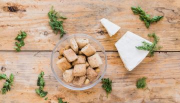 Cubitos de caldo sin TACC: la receta casera que no puede faltar en tu cocina