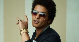 Bruno Mars despedirá el año con dos shows en Las Vegas