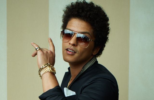 Bruno Mars despedirá el año con dos shows en Las Vegas