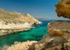 Es considerado uno de los pueblos más bonitos y tiene playas salvajes lejos del turismo masivo