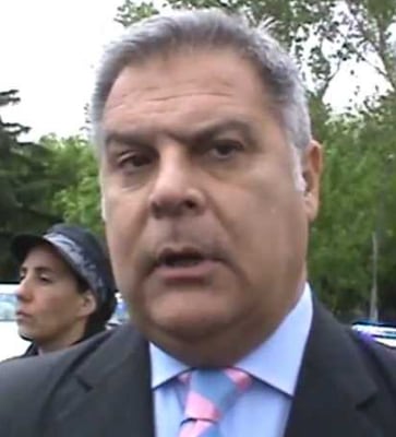 El fiscal López Perrando.