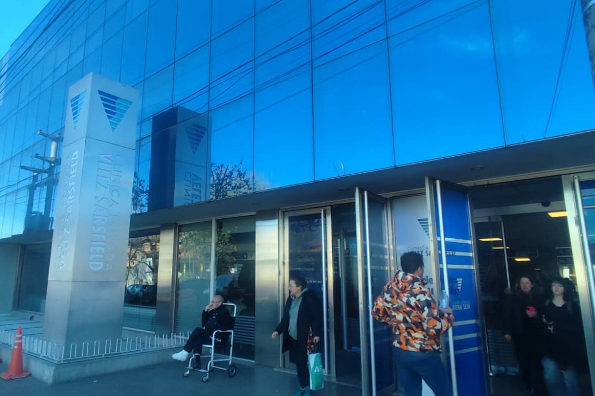 La Clínica Vélez Sarsfield denunció cuatro casos de pacientes afectados por el fentanilo contaminado