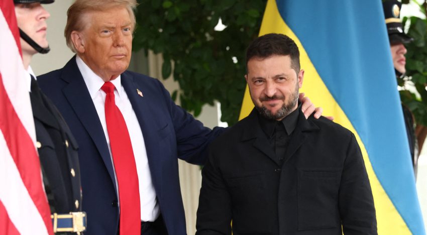 Última hora de la guerra de Rusia y Ucrania, en directo | Trump afirma que “si todo va bien hoy” podrá celebrarse una reunión con Putin y Zelenski