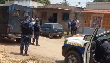 Domingo sangriento en Tartagal: dos crímenes en pocas horas y un mismo sospechoso prófugo