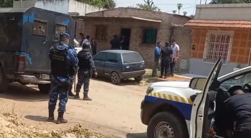 Domingo sangriento en Tartagal: dos crímenes en pocas horas y un mismo sospechoso prófugo