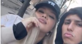 Morena Rial atacó a botellazos a otra chica en un boliche de San Telmo: “¿Qué te pasa?”