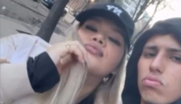 Morena Rial atacó a botellazos a otra chica en un boliche de San Telmo: “¿Qué te pasa?”