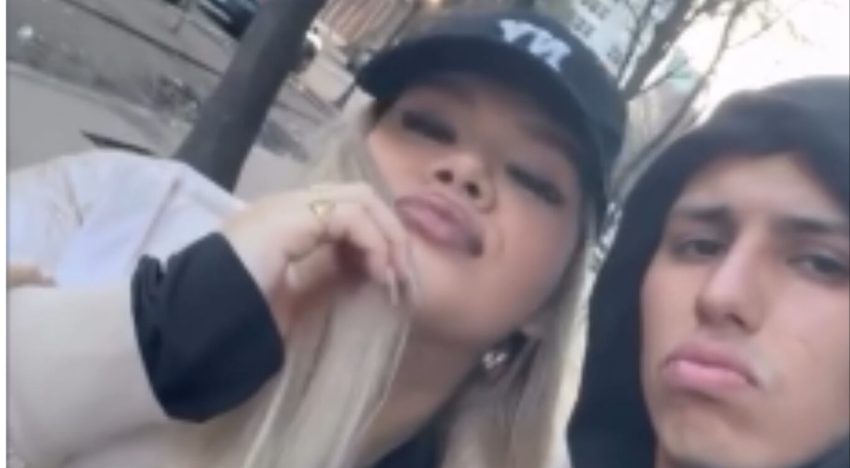 Morena Rial atacó a botellazos a otra chica en un boliche de San Telmo: “¿Qué te pasa?”