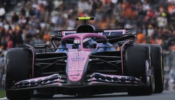 Franco Colapinto, en vivo: el minuto a minuto de la segunda práctica libre de la F1 en Zandvoort