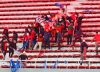 Independiente vs. Universidad de Chile: se canceló el partido por graves incidentes entre hinchas