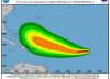 Hacia dónde se dirige la tormenta Erin, que avanza sobre el Atlántico: ¿pasará por Estados Unidos?