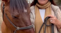 “Galopa el alma”: una historia de amor y coraje transformó el dolor en esperanza para cientos de chicos