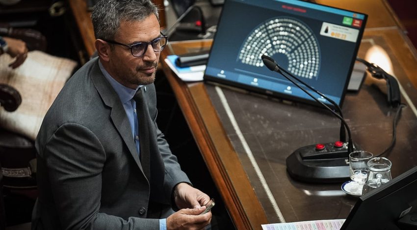 Milei cenó en Olivos con diputados de LLA y aliados para asegurar los vetos en el Congreso