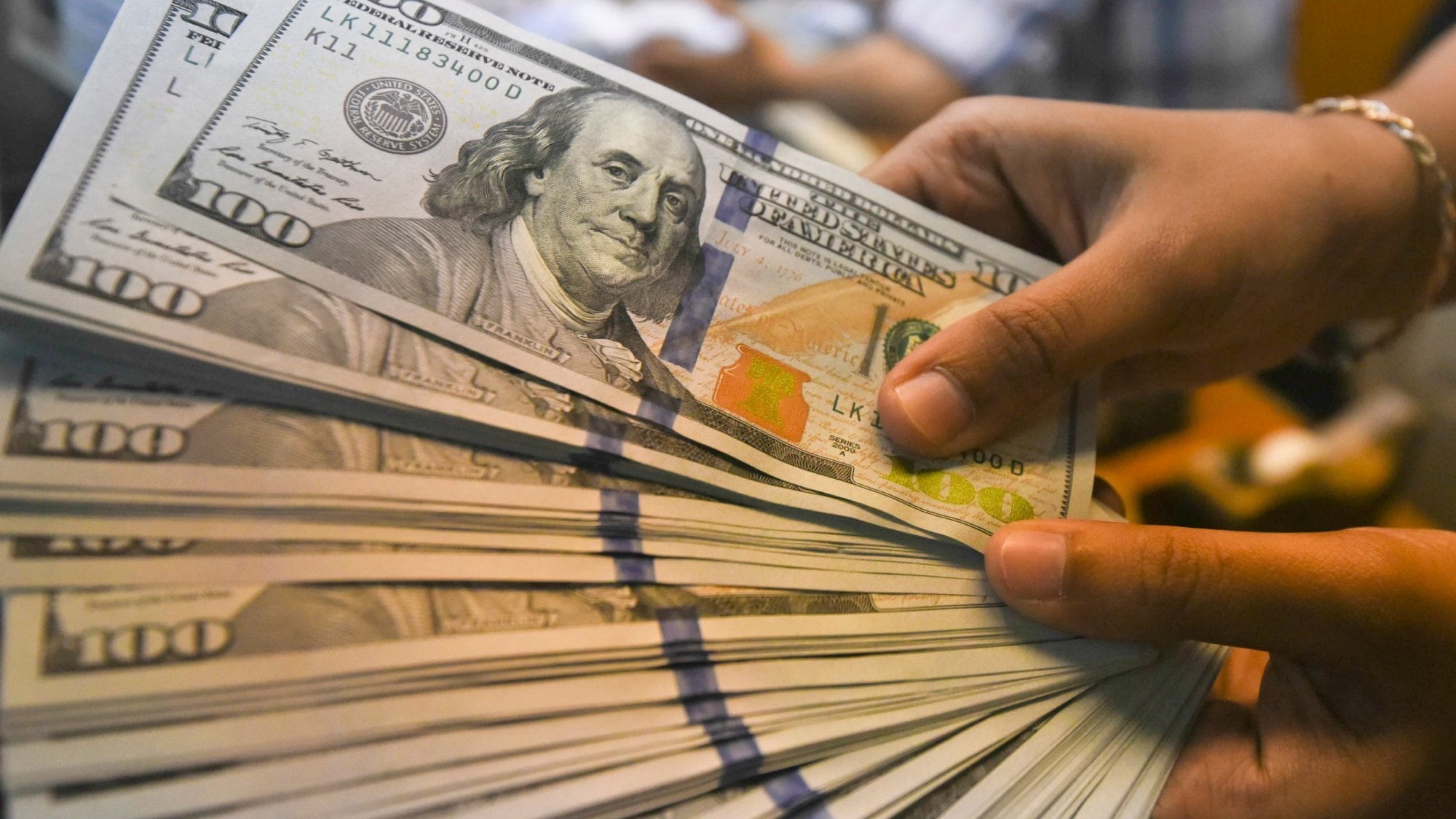 El dólar opera estable este viernes 8 de agosto. (Foto: Reuters).