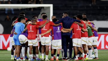 En vivo – Botafogo vs. LDU Quito: 1 – 0, por los octavos de final de la Copa Libertadores