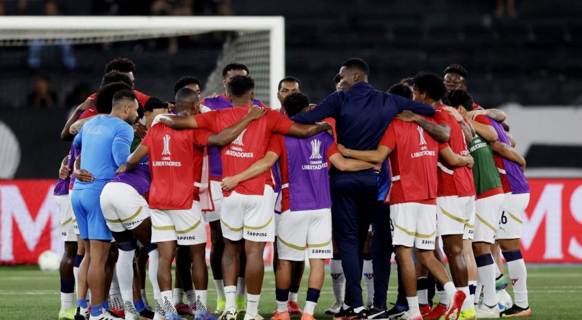 En vivo – Botafogo vs. LDU Quito: 1 – 0, por los octavos de final de la Copa Libertadores