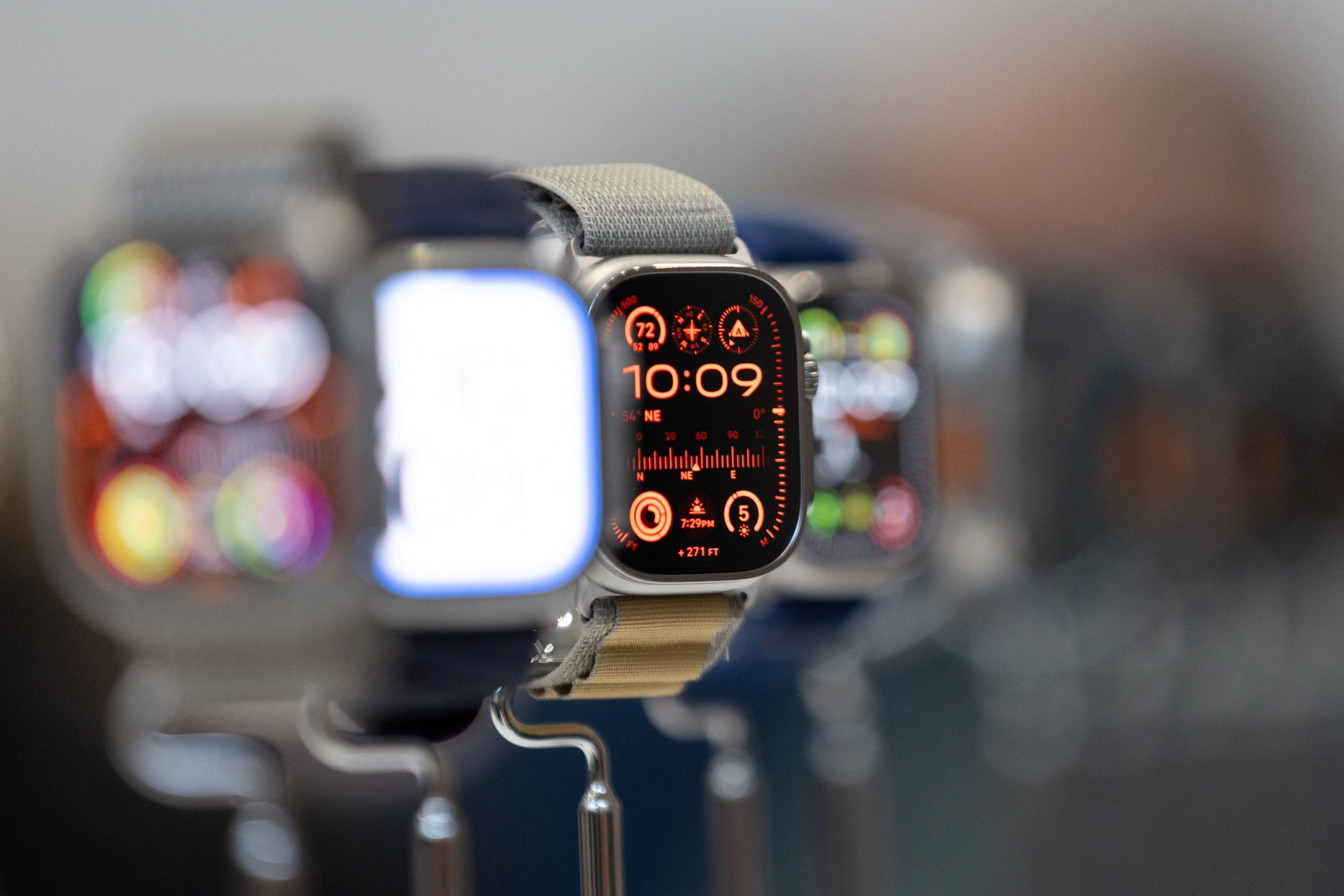 Más rumores sobre los Apple Watch: ¿tendrán cámaras? (Foto: Reuters/Manuel Orbegozo)
