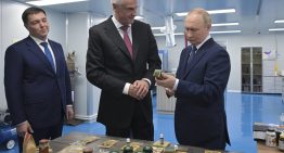 Trump viaja a Alaska para su reunión clave con Vladimir Putin sobre Ucrania: “¡Mucho en juego!»