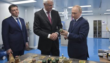 Trump viaja a Alaska para su reunión clave con Vladimir Putin sobre Ucrania: “¡Mucho en juego!»