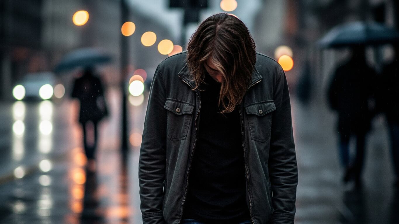 Las conclusiones sobre el estado emocional de una persona solo pueden ser hechas por un especialista. (Foto: Imagen generada con Inteligencia Artificial Gemini de Google)
