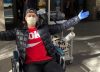 Fue al médico porque tenía tos, una tomografía le dio la peor noticia y ahora busca inspirar con su historia