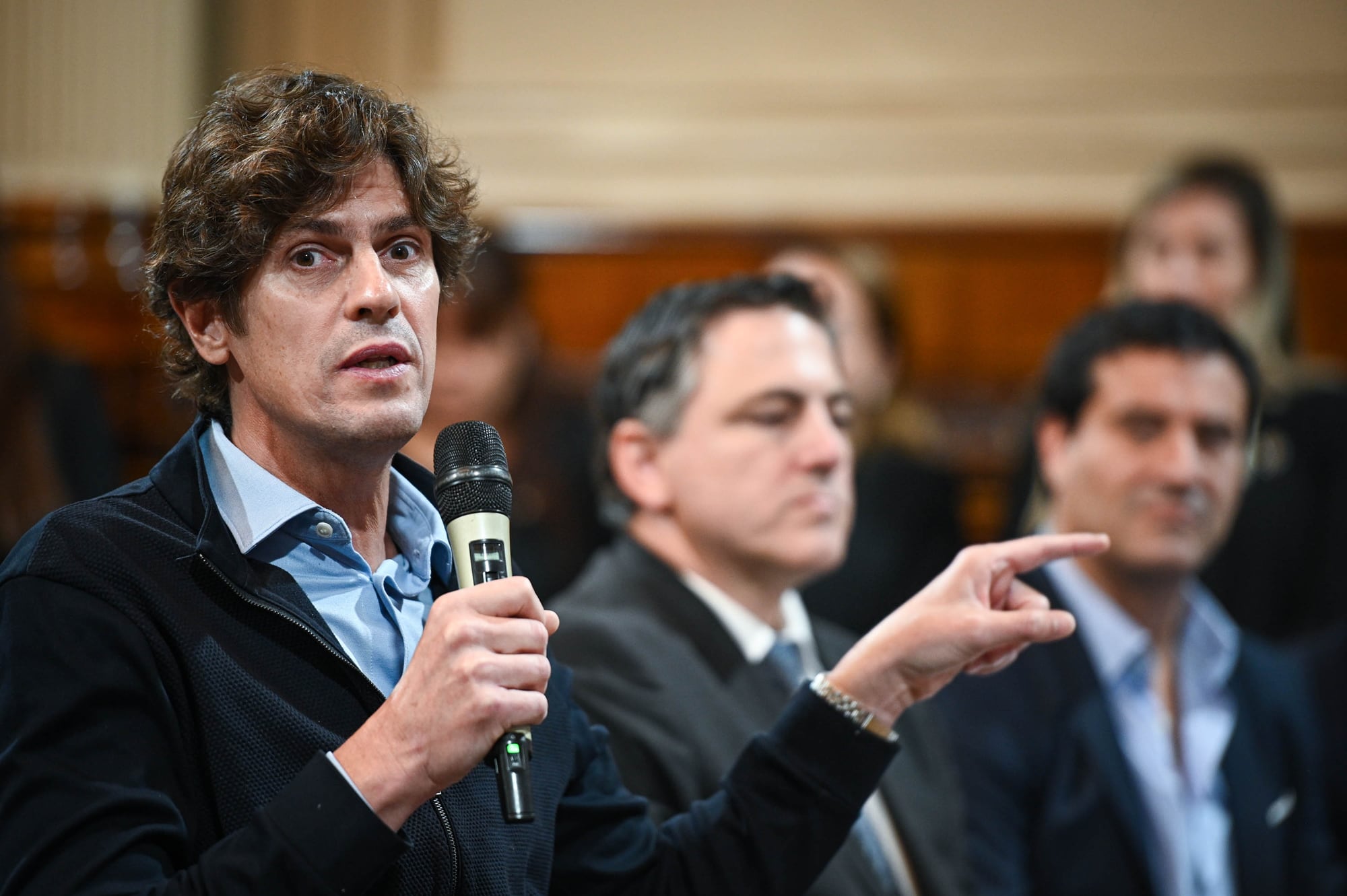 Martín Lousteau