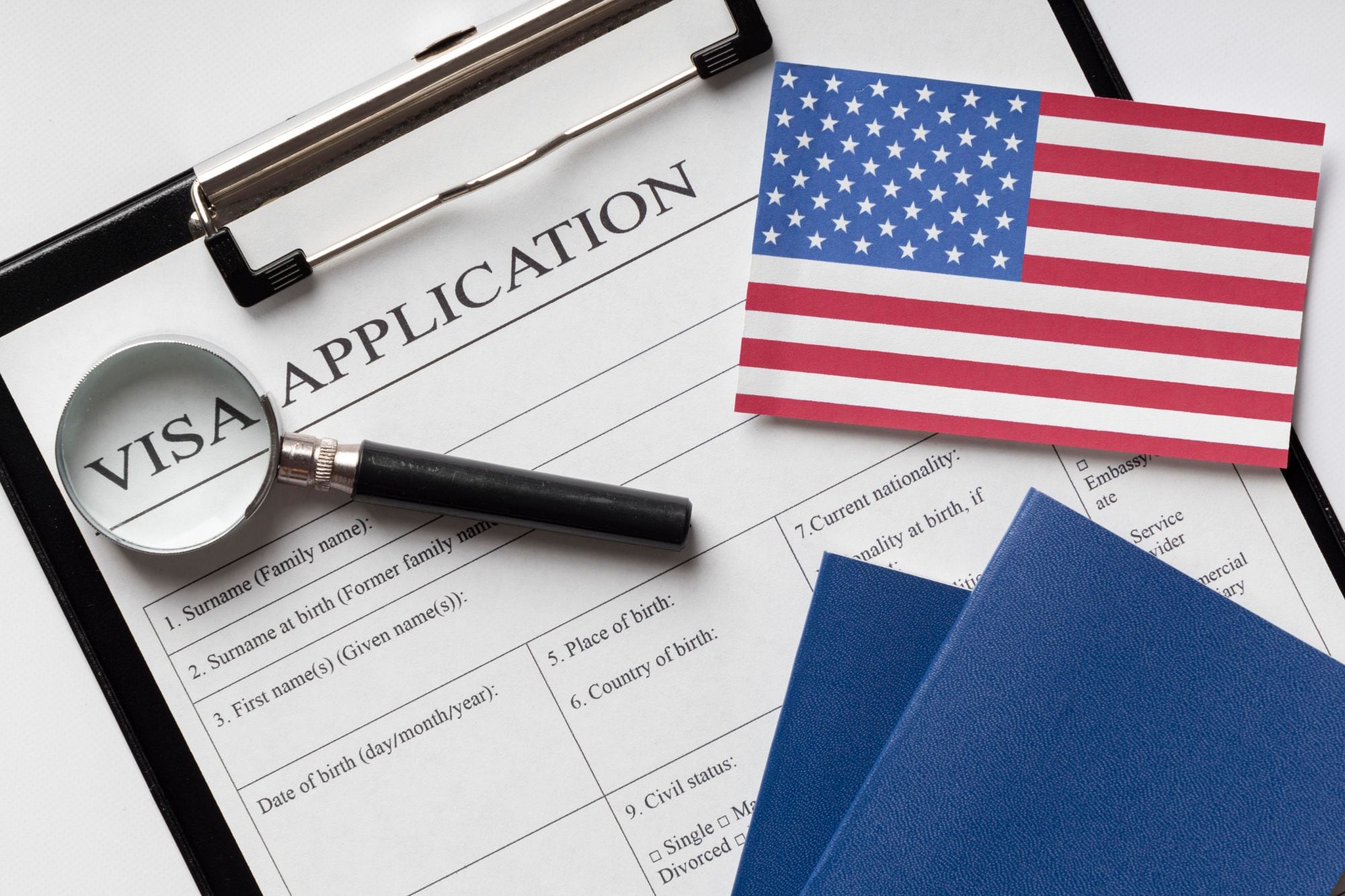El programa de Visas de Diversidad 2025 finaliza el 30 de septiembre, último día para completar inscripciones