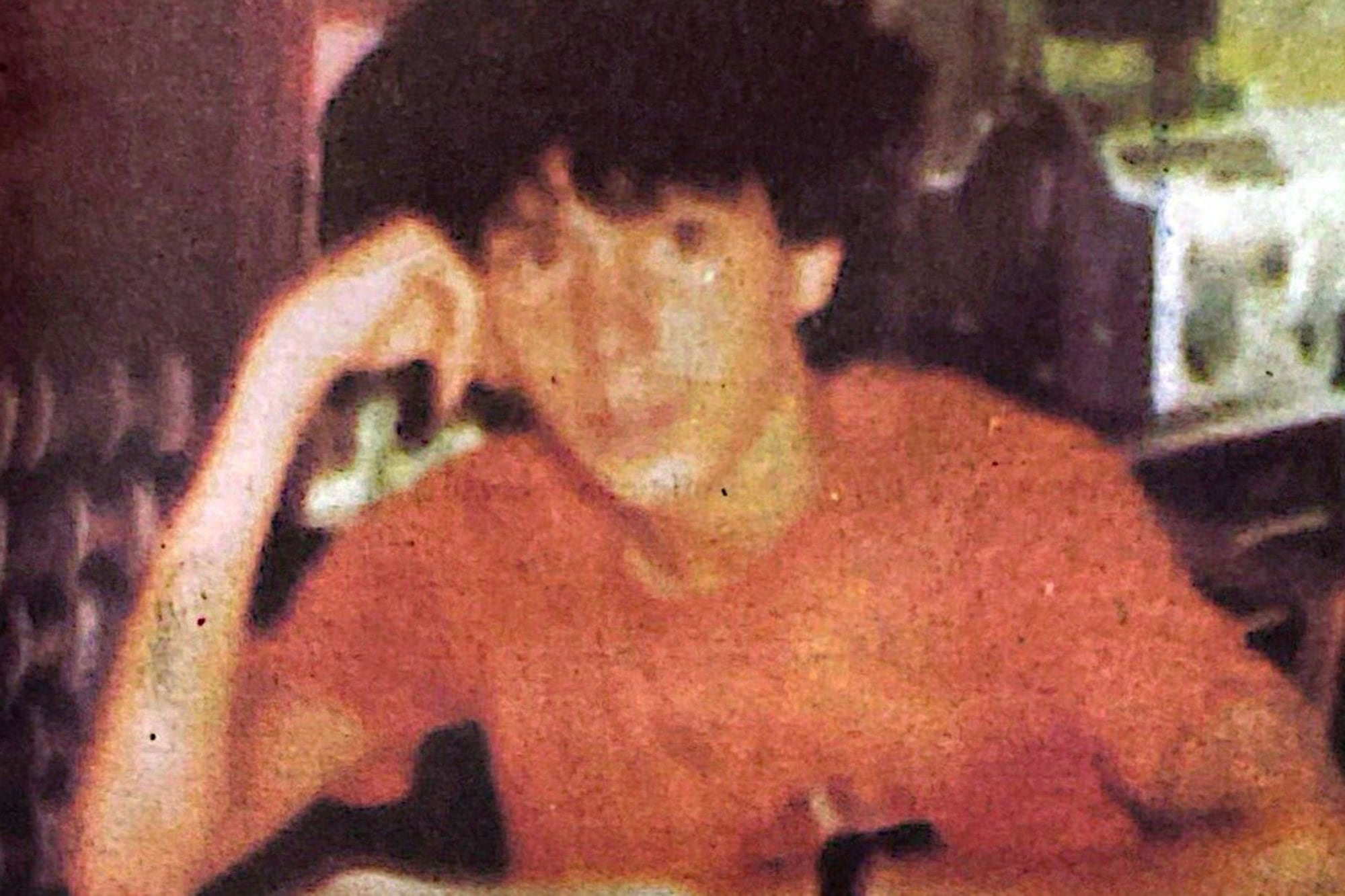 La víctima tenía 16 años cuando fue asesinado