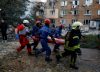 Al menos ocho muertos en un ataque masivo de Rusia contra Kiev con drones y misiles