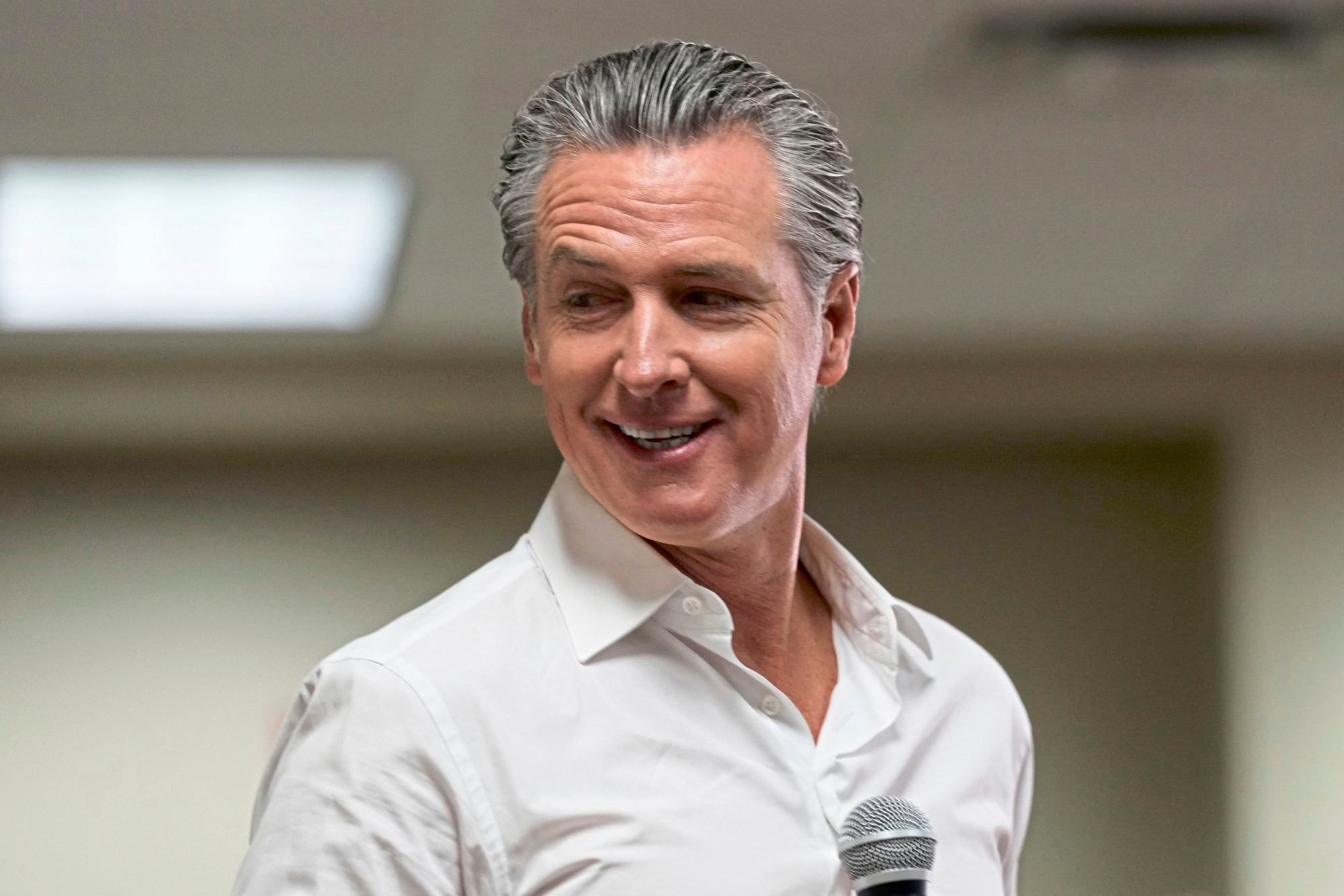 Newsom aseguró que solo avanzará con la redistritación si Texas lo hace primero