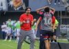 Ramón Díaz explotó tras perder con Olimpia el clásico contra el Cerro Porteño de Diego Martínez