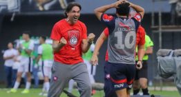 Ramón Díaz explotó tras perder con Olimpia el clásico contra el Cerro Porteño de Diego Martínez