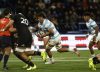 El corazón y el hambre de los Pumas pusieron de rodillas a los grandiosos All Blacks