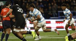 El corazón y el hambre de los Pumas pusieron de rodillas a los grandiosos All Blacks