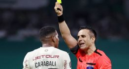 En vivo – Palmeiras vs. Universitario: 0 – 0, por los octavos de final de la Copa Libertadores