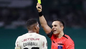 En vivo – Palmeiras vs. Universitario: 0 – 0, por los octavos de final de la Copa Libertadores