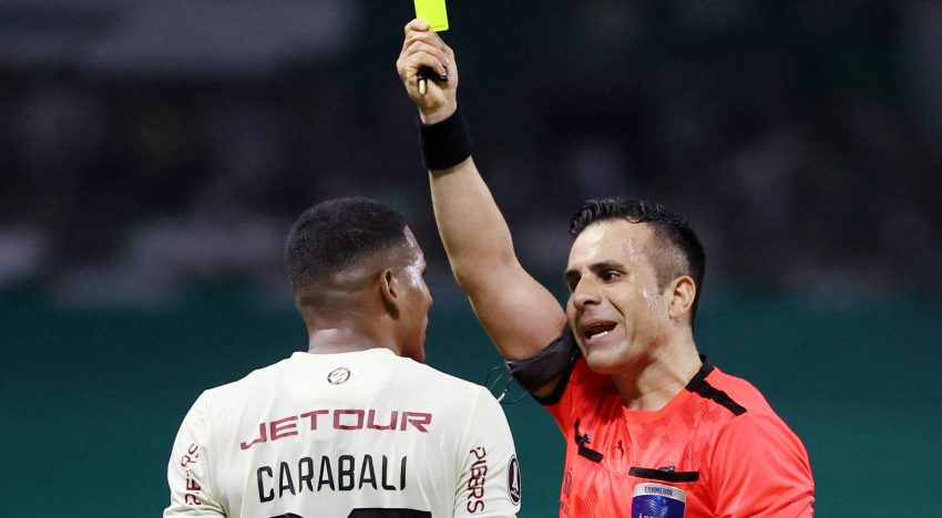 En vivo – Palmeiras vs. Universitario: 0 – 0, por los octavos de final de la Copa Libertadores