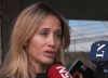La opinión de Julieta Prandi sobre el acto fallido de su exmarido Claudio Contardi en el juicio: “Justicia divina”