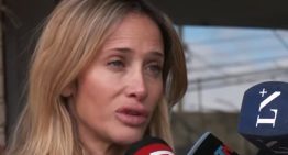 La opinión de Julieta Prandi sobre el acto fallido de su exmarido Claudio Contardi en el juicio: “Justicia divina”