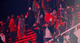 “Un público desquiciado”: el presidente de Independiente cargó contra los hinchas de la Universidad de Chile