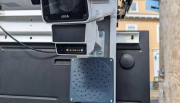 “Cámaras de ruido” en Rhode Island: multas de hasta US$250 para conductores que excedan los límites permitidos