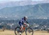 “Juntas otra vez”: la campeona de ciclismo recuperó la bicicleta que dos motochorros le habían robado