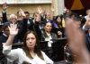 Milei oficializó el veto al aumento a los jubilados, la moratoria previsional y la emergencia en discapacidad