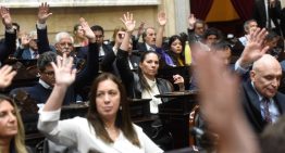 Milei oficializó el veto al aumento a los jubilados, la moratoria previsional y la emergencia en discapacidad