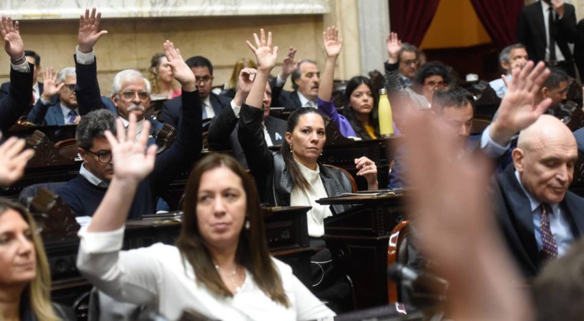 Milei oficializó el veto al aumento a los jubilados, la moratoria previsional y la emergencia en discapacidad