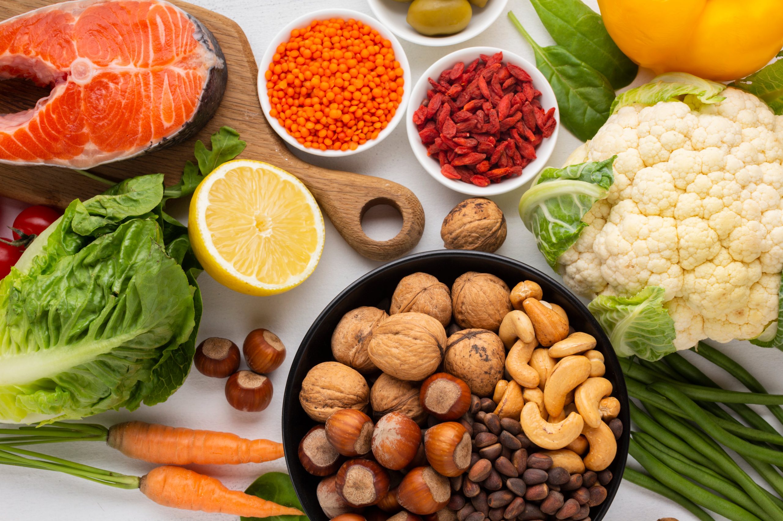 El magnesio está presente en muchos alimentos de la vida diaria (imagen ilustrativa)